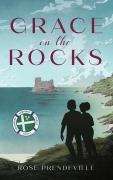 Cover-Bild zum Titel 'Grace on the Rocks (Tennessee Hebrides, #1)' von 'Rose Prendeville'