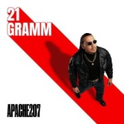 Cover-Bild zum Titel '21 Gramm' von 'Apache 207'