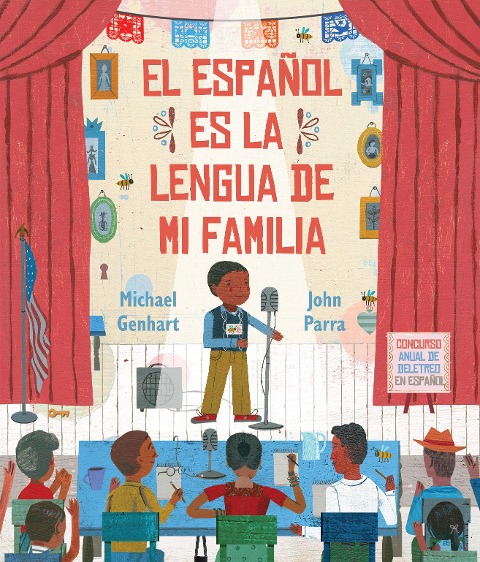 El Español Es La Lengua de Mi Familia - Michael Genhart
