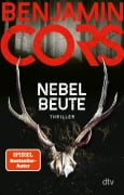 Cover-Bild zum Titel 'Nebelbeute' von 'Benjamin Cors'