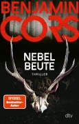 Cover-Bild zum Titel 'Nebelbeute' von 'Benjamin Cors'
