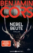Cover-Bild zum Titel 'Nebelbeute' von 'Benjamin Cors'