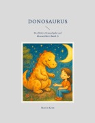 Cover-Bild zum Titel 'Donosaurus' von 'Marvin Keim'