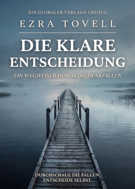 Die klare Entscheidung - Ezra Tovell