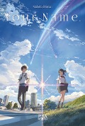 Cover-Bild zum Titel 'Your Name.' von 'Makoto Shinkai'