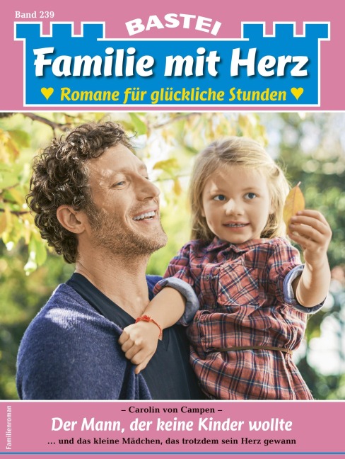 Familie mit Herz 239 - Carolin von Campen