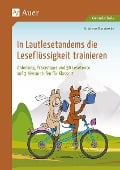 Cover-Bild zum Titel 'In Lautlesetandems die Leseflüssigkeit trainieren' von 'Andreas Barnieske'