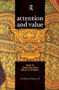 Cover-Bild zum Titel 'Attention and Value' von 'Stephen Bitgood'