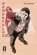 Cover-Bild zum Titel 'Homunculus - new edition 07' von 'Hideo Yamamoto'