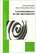 Cover-Bild zum Titel 'Lehrerkompetenz für den Sachunterricht' von ''