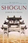 Cover-Bild zum Titel 'Shogun' von 'James Clavell'