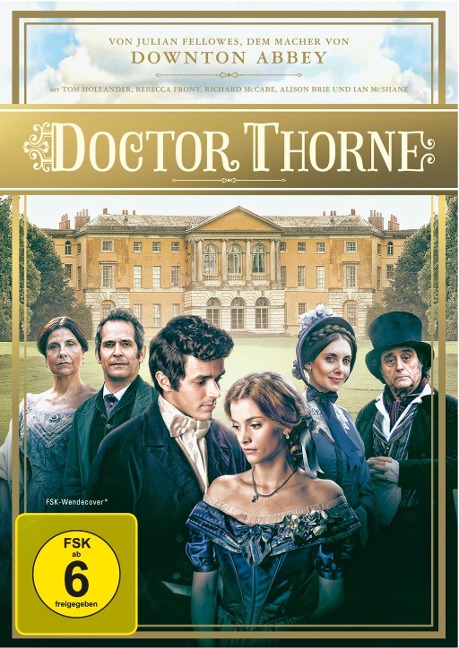 Doctor Thorne - 