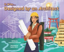 Cover-Bild zum Titel 'It Was Designed by an Architect' von 'Franchesca Alchanati'
