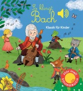 Cover-Bild zum Titel 'So klingt Bach' von 'Emilie Collet'