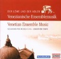 Cover-Bild zum Titel 'Der Löwe Und Der Adler' von 'Timpe/Accademiepermusica Roma'