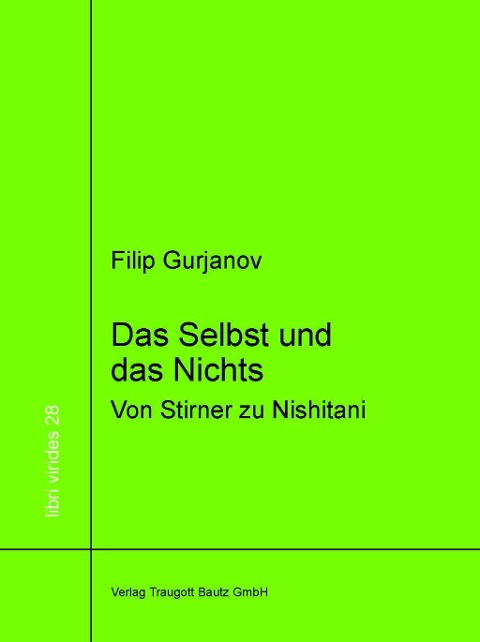 Das Selbst und das Nichts - Filip Gurjanov