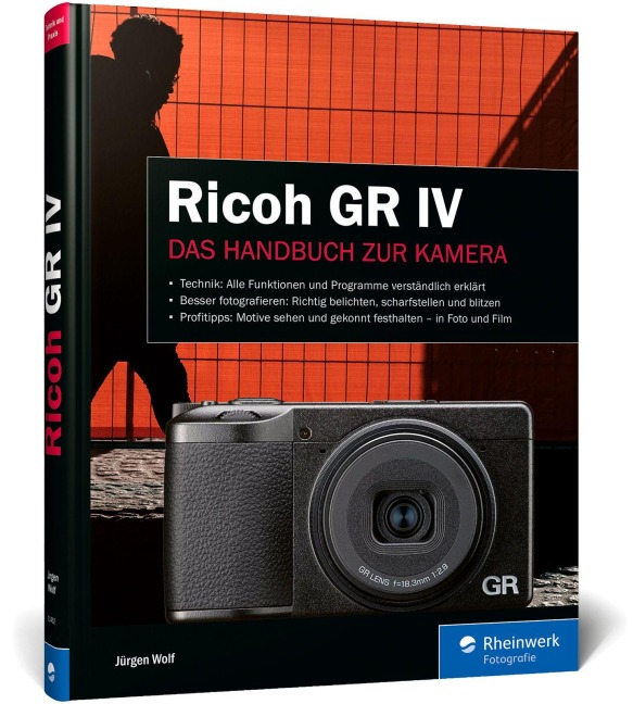 Ricoh GR IV - Jürgen Wolf