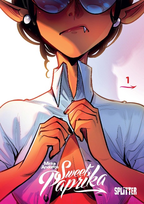 Sweet Paprika. Band 1 - Mirka Andolfo
