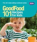 Cover-Bild zum Titel 'Good Food: Recipes for Kids' von 'Good Food Guides'