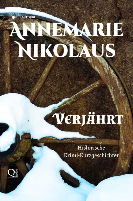 Verjährt - Annemarie Nikolaus