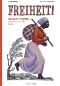 Cover-Bild zum Titel 'Freiheit!' von 'Fleur Daugey, Olivier Charpentier'