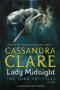 Cover-Bild zum Titel 'Lady Midnight' von 'Cassandra Clare'