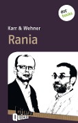 Rania - Literatur-Quickie - Karr Und Wehner