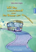 Cover-Bild zum Titel 'Lili Wan im Zahlenland oder Das Wunder des Unendlichen' von 'Hiltrud Meier-Engelen'