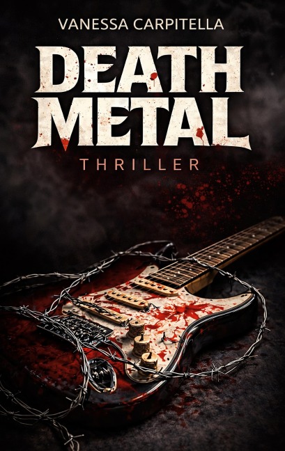 Death Metal - Vanessa Carpitella