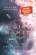 Cover-Bild zum Titel 'A Girl Named Josie' von 'Kristina Moninger'