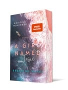 Cover-Bild zum Titel 'A Girl Named Josie' von 'Kristina Moninger'