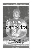 Also sprach Sariputra - 