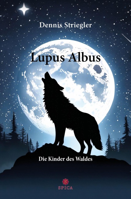Lupus Albus - Dennis Striegler