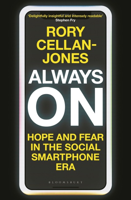 Always on - Rory Cellan-Jones