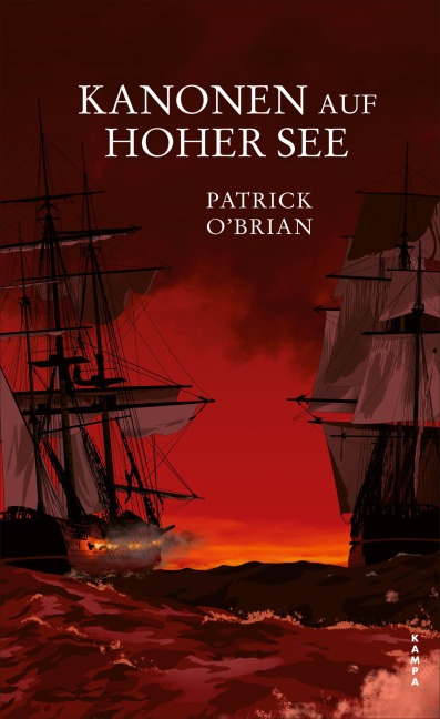 Kanonen auf hoher See - Patrick O'Brian