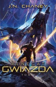 Cover-Bild zum Titel 'Renegat. Gwiazda.' von 'J. N. Chaney'