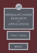 Cover-Bild zum Titel 'Phthalocyanine Research and Applications' von 'Arthur L. Thomas'