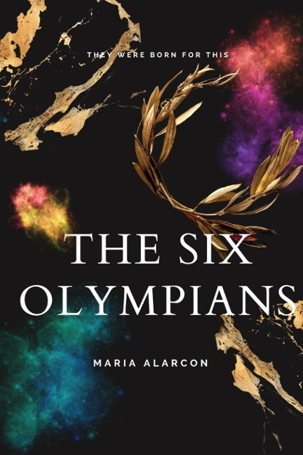 The Six Olympians - Maria Alarcon