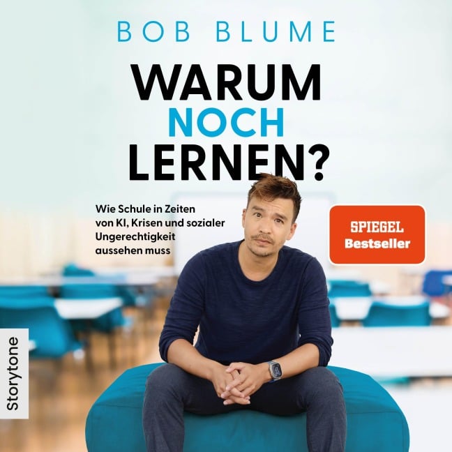 Warum noch Lernen? - Bob Blume