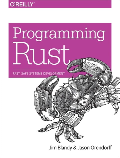 Programming Rust - Jim Blandy