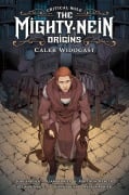 Cover-Bild zum Titel 'Critical Role: The Mighty Nein Origins--Caleb Widogast' von 'Jody Houser'