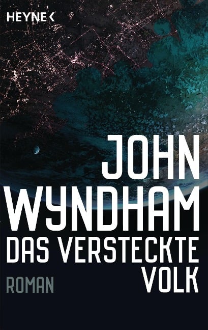 Das versteckte Volk - John Wyndham
