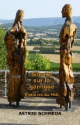 Cover-Bild zum Titel 'Silence sur la garrigue' von 'Astrid Schmeda'