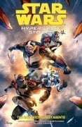 Cover-Bild zum Titel 'Star Wars: Hyperspace Stories: The Bad Batch--Ghost Agents' von 'Michael Moreci'