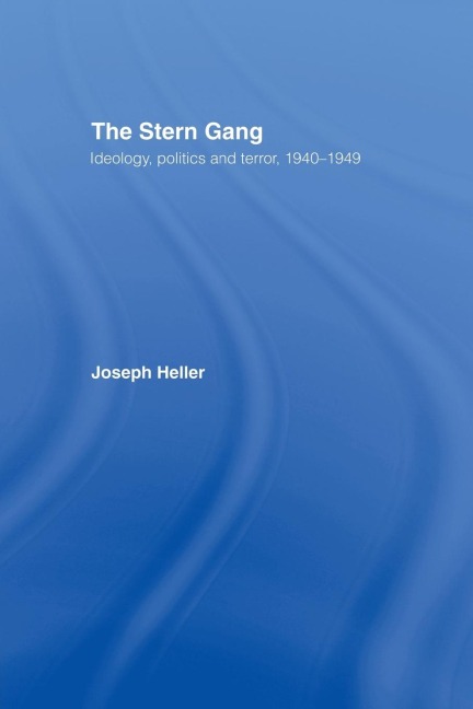 The Stern Gang - Joseph Heller