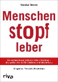 Cover-Bild zum Titel 'Menschenstopfleber' von 'Nicolai Worm'