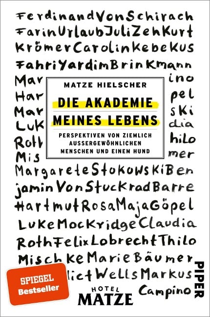 Die Akademie meines Lebens - Matze Hielscher