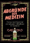 Cover-Bild zum Titel 'Abgründe der Medizin' von 'Lydia Kang, Nate Pedersen'