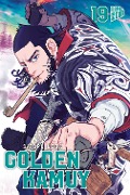 Cover-Bild zum Titel 'Golden Kamuy 19' von 'Satoru Noda'