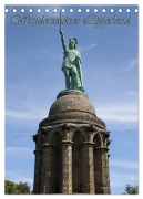 Cover-Bild zum Titel 'Wunderschönes Lipperland (Tischkalender 2026 DIN A5 hoch), CALVENDO Monatskalender' von 'Antje Lindert-Rottke'